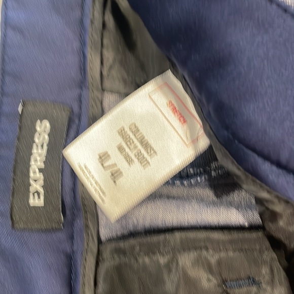 Express Columnist Barely Boot Size 4L - Picture 2 of 2